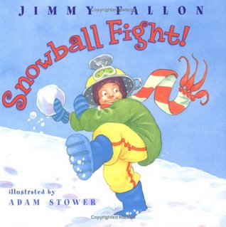 Snowball Fight! (Hardcover)