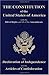 The Constitution of the United States of America, with the Bill of Rights and all of the Amendments; The Declaration of Independence; and the Articles of Confederation