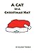 A Cat in a Christmas Hat