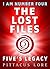 Five's Legacy by Pittacus Lore