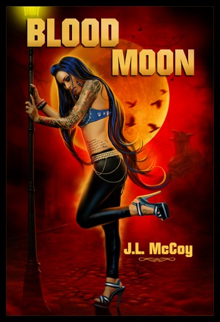 Blood Moon (Skye Morrison #5.5)