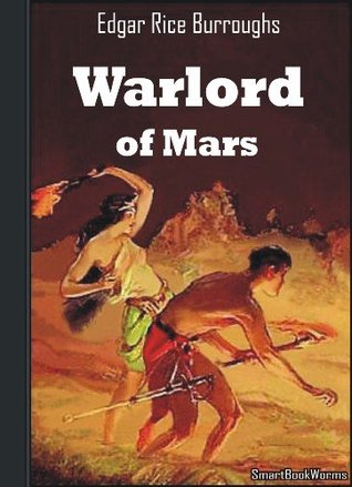 Warlord of Mars