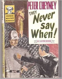 They Never Say When (Paperback)