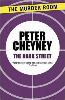 The Dark Street (Paperback)