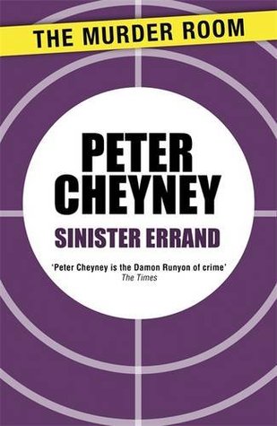 Sinister Errand (Paperback)