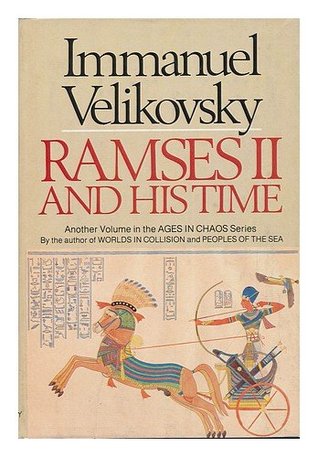 Ramses II and His Time (Ages of Chaos series, #3)