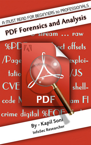 PDF Forensics and Analysis