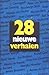 28 nieuwe verhalen by Ton Anbeek