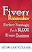 Fiverr Rainmaker: Perfect Strategy For A $1,000 Fiverr Business