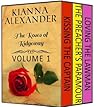 Roses of Ridgeway by Kianna Alexander