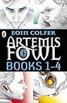 Artemis Fowl: Boo...