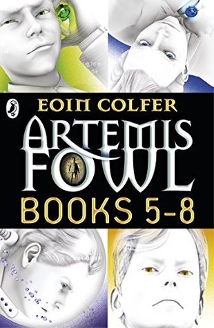 Artemis Fowl: Books 5-8 (Kindle Edition)