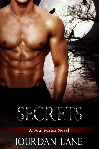 Secrets (Soul Mates #4)