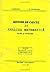 Metode de Calcul in Analiza Matematica. / Teorie si Probleme.
