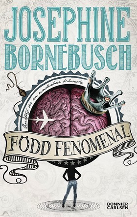 Född fenomenal (Paperback)