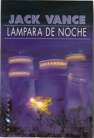 Portada de Lámpara de Noche, de Jack Vance