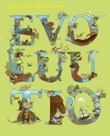 Evoluutio (Hardcover)