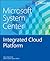 Microsoft System Center Integrated Cloud Platform (Introducing)
