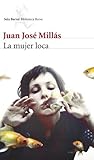 Book cover for La mujer loca