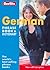 Berlitz German Phrase Book & Dictionary.
