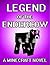 The Legend of the EnderCow: A Novel (Based On True Story)