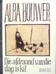 Die afdraand van die dag is kil (Hardcover)