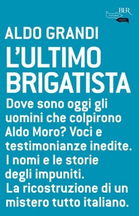 L'ultimo brigatista (Paperback)