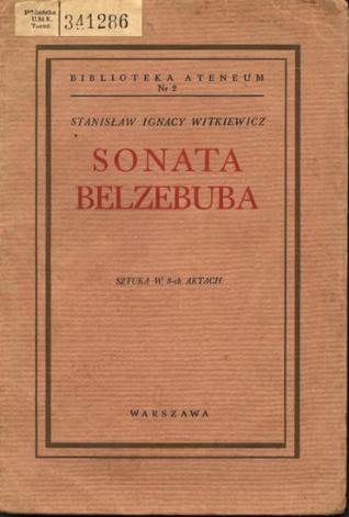 Sonata Belzebuba (Paperback)