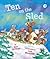 Ten on the Sled