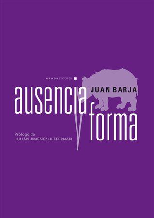 Ausencia y forma (Paperback)