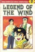 Legend of the Wind, vol. 2
