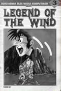 Legend of the Wind, vol. 3