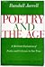 Poetry and the Age
