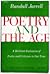 Poetry and the Age