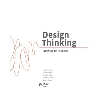 Design Thinking - Inovação em Negócios