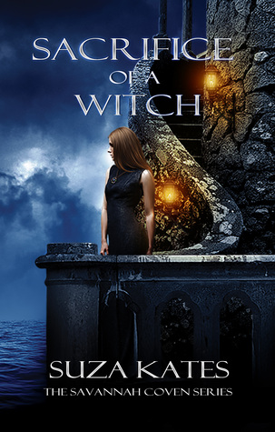 Sacrifice of a Witch (The Savannah Coven #9)