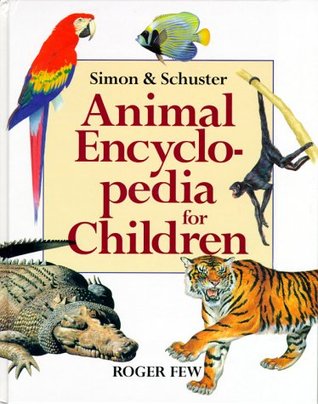 Macmillan Animal Encyclopedia for Children (Hardcover)