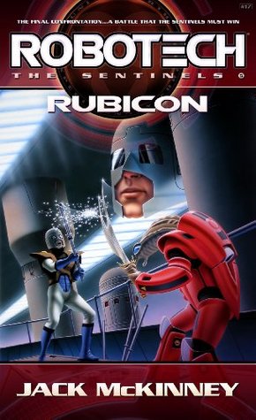 Robotech: Rubicon (Kindle Edition)