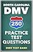 250 North Carolina DMV Practice Test Questions by DMV Test Bank
