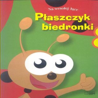 Na wesołej łące. Płaszczyk biedronki (Board book)