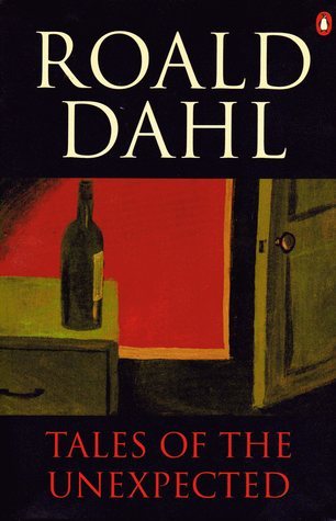 Portada de Tales of the Unexpected, de Roald Dahl