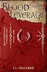 Book cover for Blood Leverage (Bloodstone Chronicles, #1)