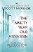 The Ninety-Year-Old Assassin (Gitmo Nation, #1.3)
