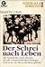 Der Schrei Nach Leben by Martin Gray