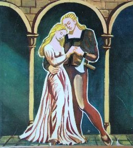 Mīla stiprāka par nāvi (Hardcover)