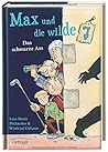 Das schwarze Ass (Max und die Wilde Sieben, #1)