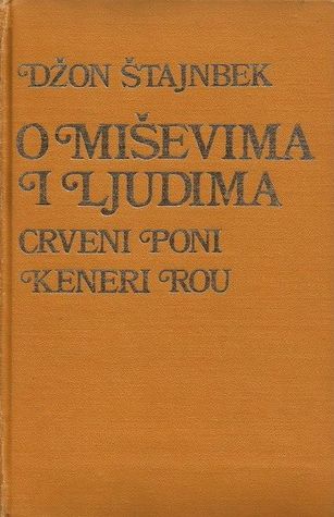 O miševima i ljudima - Crveni poni - Keneri Rou