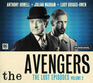 The Avengers: The Lost Episodes - Volume 2 (Audio CD)