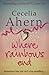 Where Rainbows End by Cecelia Ahern