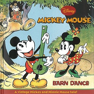 Disney's Mickey Mouse Barn Dance (Hardcover)